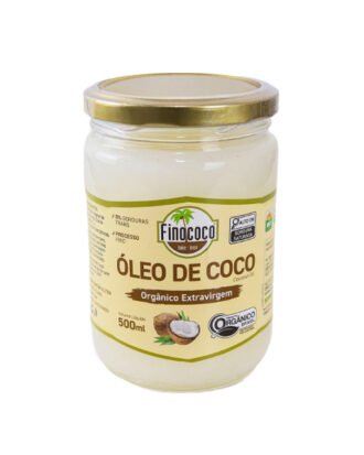 Óleo de Coco Extra Virgem G Fino Coco