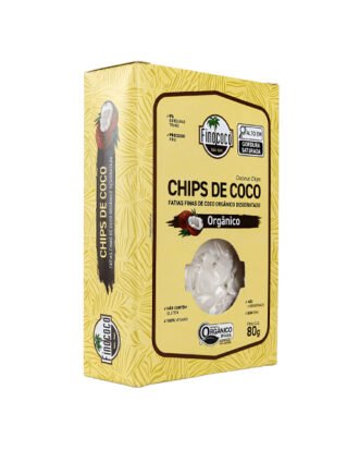 Chips de Coco Fino Coco