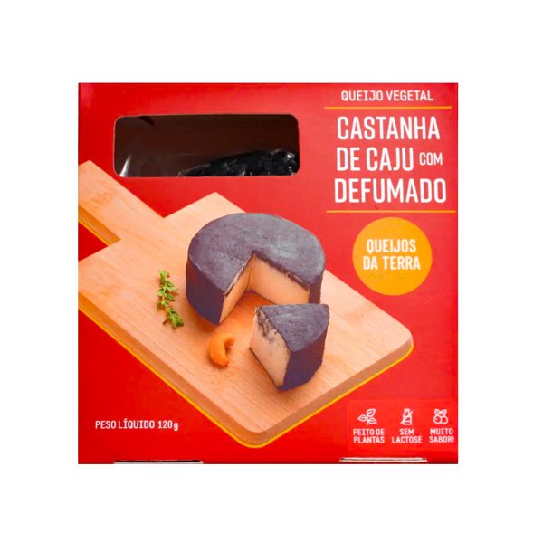 Queijo Defumado Queijos da Terra