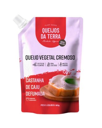 Queijo Cremoso Defumado Queijos da Terra