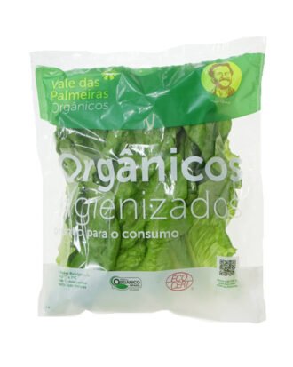 Alface Romana Higienizada