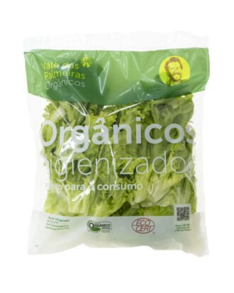 Alface Crespa Verde Higienizada