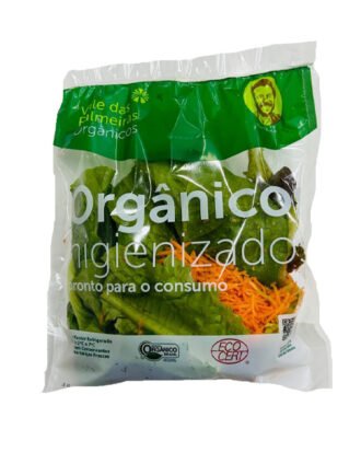 Salada do Horto Higienizada