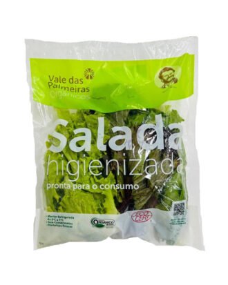 Salada Mix Higienizada