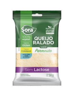 Queijo Ralado Parmesão Sora