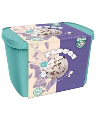 Sorvete de Flocos Dona Muuh Grande