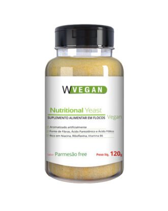 Levedura Nutricional Sabor Parmesão WVegan