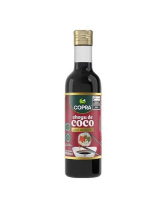 Shoyu de Coco Copra