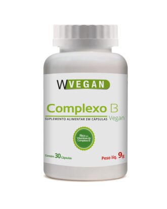 Complexo B WVegan