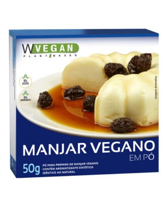 Manjar WVegan