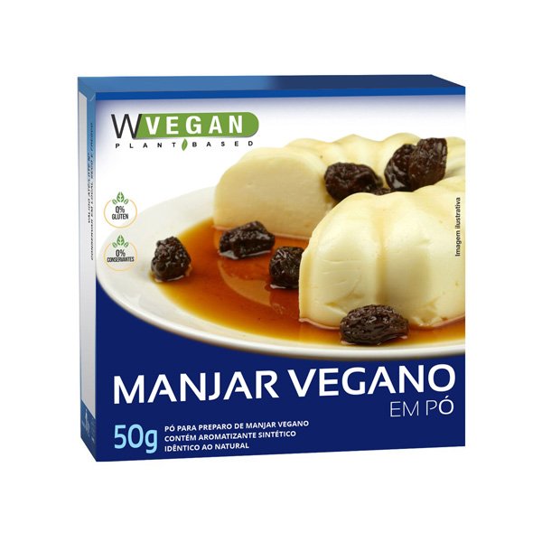 Manjar WVegan