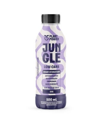 Isotônico Jungle Uva