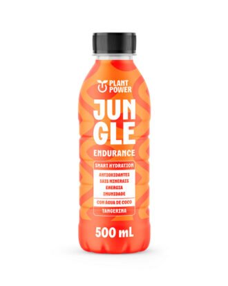 Isotônico Jungle Tangerina Endurance