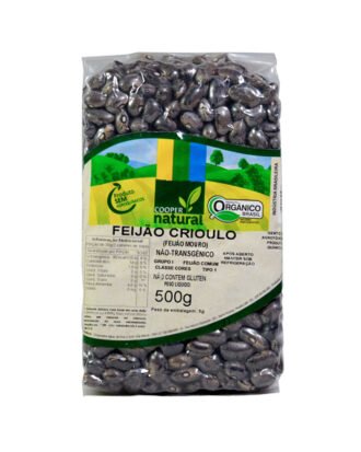 Feijão Crioulo Coopernatural