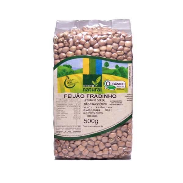 Feijão Fradinho Coopernatural