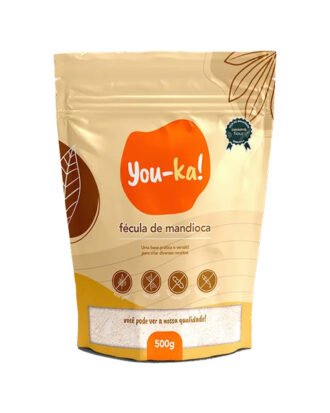 Fécula de Mandioca You-ka!