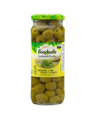 Azeitona sem Caroço Bonduelle