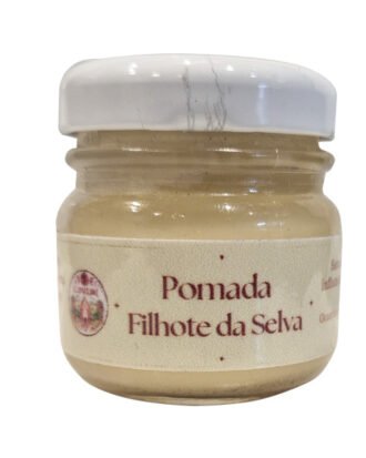 Pomada Filhote Da Selva EcoMadre