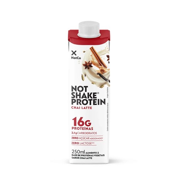 Shake Protein Chai Latte NotCo
